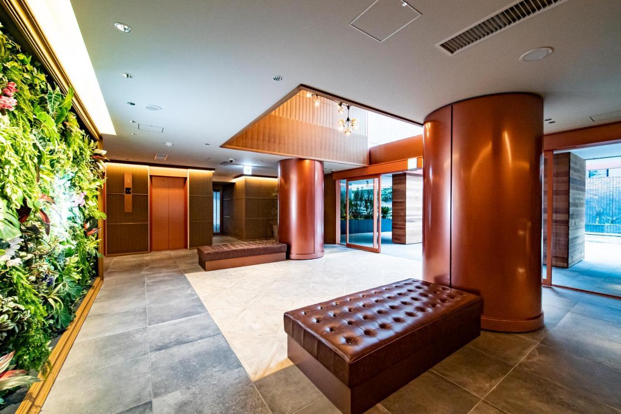 The Onefive Villa Fukuoka Фукуока Экстерьер фото